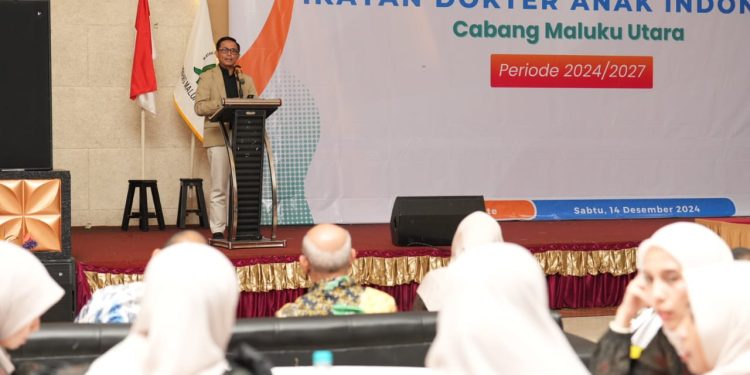 Sekprov Berharap Peran IDAI dalam Dukung Program MBG