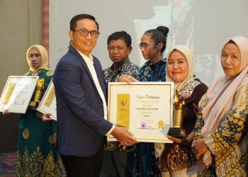 Pemprov Malut Gelar Malam Penganugrahan Penghargaan Siddhakarya 2024