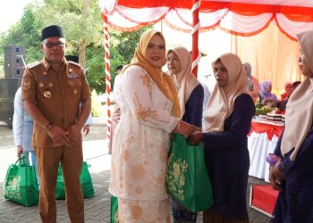 Peringati Hari Ibu ke-96 Pj Gubernur: Perempuan diharapkan Jadi Agen Perubahan