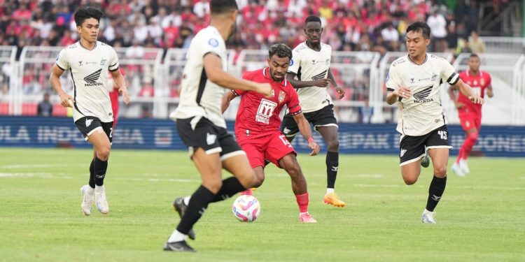 Bernardo Tavares: PSM Makassar Raih Satu Poin di Laga Sulit Melawan Malut United