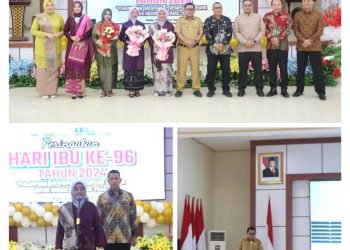 Pemkab Halteng Peringati Hari Ibu ke 96 Tahun 2024, Bupati : Ibu Menanamkan Nilai-nilai Moral dan Etika