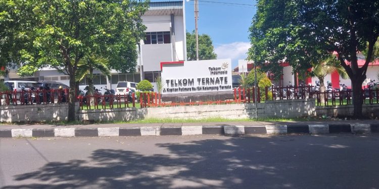 Layanan Telkomsel Terganggu, Pengaruhi Aktivitas Ekonomi di Ternate