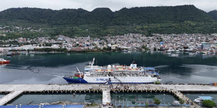 Arus mudik Nataru 2024, Pelni prediksi puncaknya terjadi pada 19 Desember