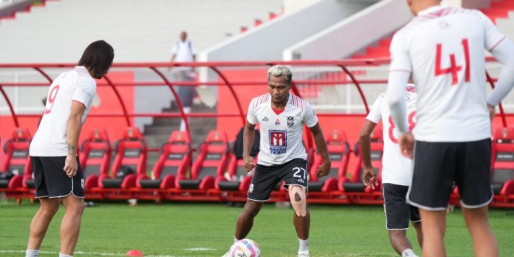 Imran: Setiap Pertandingan adalah Final