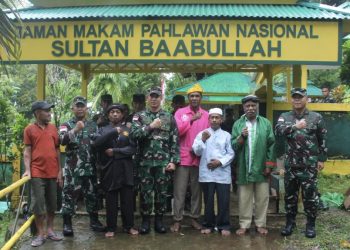 Tradisi Penerimaan Prajurit Baru di Korem 152/Baabullah, Mengakar pada Sejarah dan Pengabdian