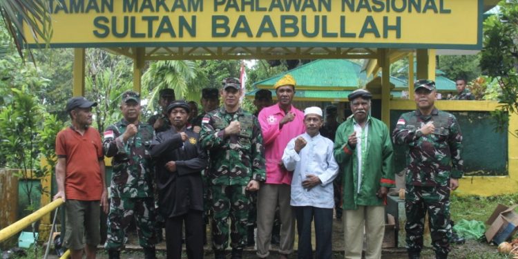 Tradisi Penerimaan Prajurit Baru di Korem 152/Baabullah, Mengakar pada Sejarah dan Pengabdian