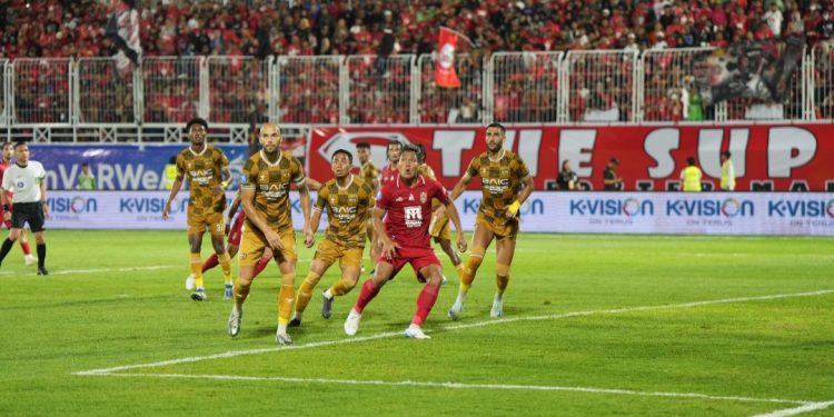 Imran: Hasil Imbang Hadapi Dewa United tak Sesuai Harapan