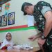 Forkopimda Malut dan Danrem 152/Baabullah Uji Coba Program Makan Gratis untuk Siswa