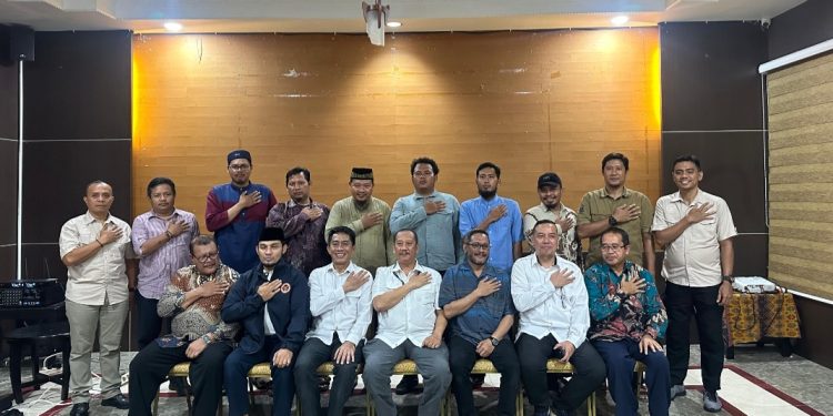 Sosialisasi dan Deklarasi Pembubaran Jamaah Islamiyah serta Ikrar Setia Eks Anggota kepada NKRI di Malut