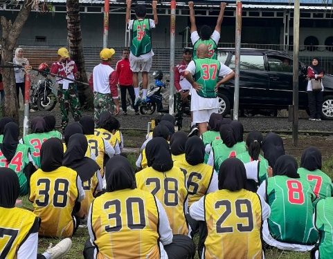 Ombudsman dan Kemenkumham Malut Pastikan SKB Kesamaptaan dan Praktik Kerja CPNS Transparan