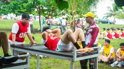 51 Peserta Ikuti SKB Kesamaptaan CPNS Kemenkumham Malut Hari Terakhir