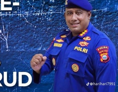 Viral! Kinerja Direktur Polairud Polda Maluku Utara Dinilai Buruk