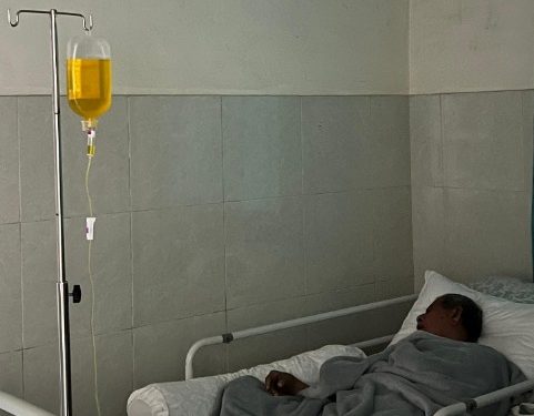 Masih Sakit, Pihak Keluarga  Berharap AGK Dirawat di Rumah