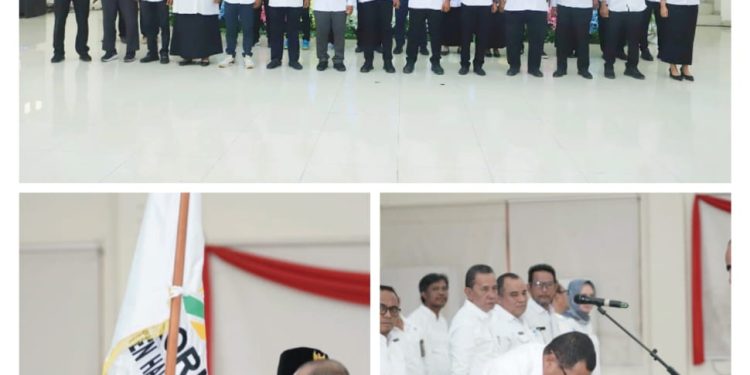 Bahri Sudirman Nahkodai KORMI Halteng Periode 2024 – 2029