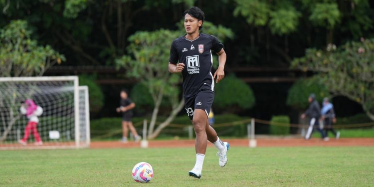 Malut United Melepas Yandi Sofyan ke Persija Jakarta