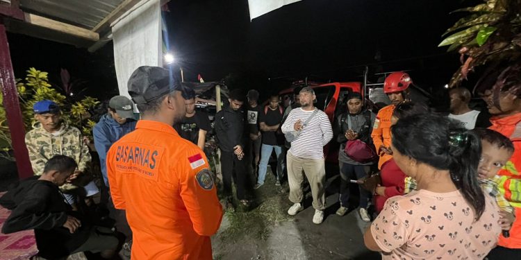 Dua Pendaki Hilang Saat Lakukan Pendakian ke Puncak Gunung Karianga