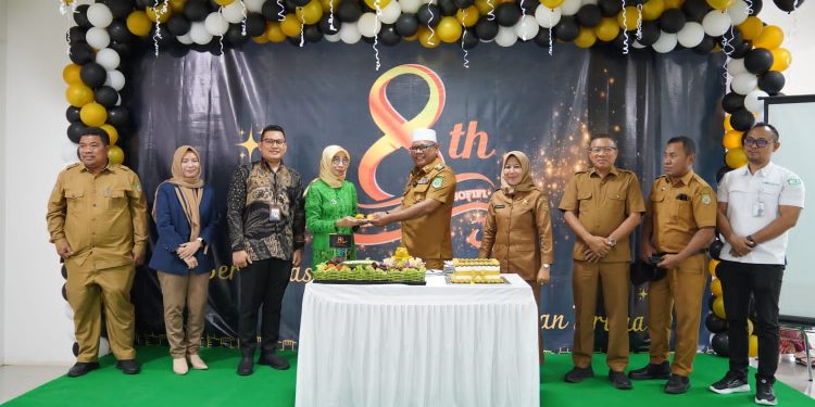 Buka Tasyakuran HUT ke-8, Pj Gubernur Puji Inovasi RSU Sofifi