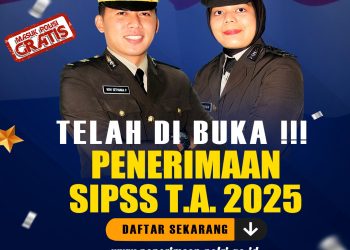 Penerimaan SIPSS 2025 Dibuka, Polda Ajak Putra-Putri Terbaik Malut Daftar Diri