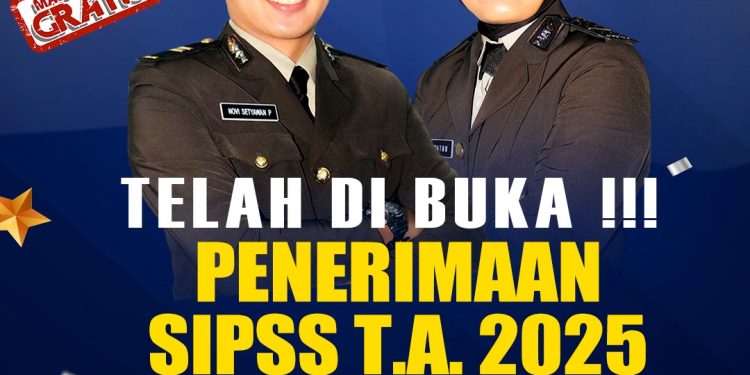 Penerimaan SIPSS 2025 Dibuka, Polda Ajak Putra-Putri Terbaik Malut Daftar Diri