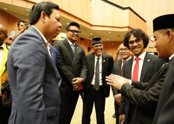 Empat Senator Malut menyerukan Aspirasi di Senayan