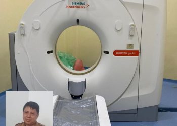 RSUD Tobelo Miliki Alat CT Scan