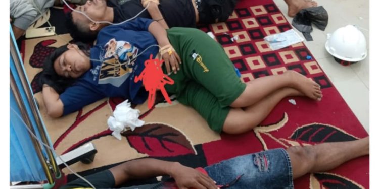 Disnakertrans Halteng Akan Investigasi PT. TID Yang Karyawan Keracunan, Kadis : Perusahan Baru Beroperasi