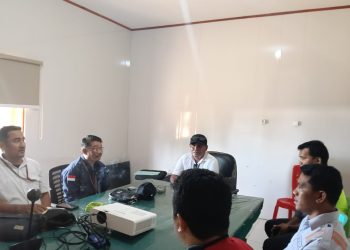 Kadis Nakertrans Pimpin Langsung Investigasi, Hamka : Jasa Catering Dari Luar