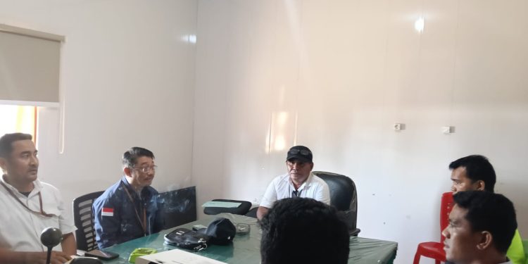 Kadis Nakertrans Pimpin Langsung Investigasi, Hamka : Jasa Catering Dari Luar