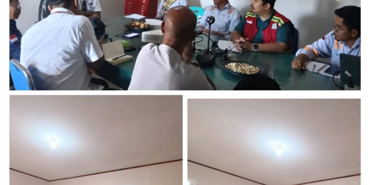 68 Korban Keracunan Makanan, 67 Sudah Kembali Satu Balita Masih Dirawat di RSUD Weda