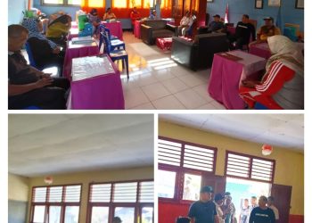 Tidak Ada Aktifitas Belajar Mengajar, PJ Bupati dan PJ Sekkab Sidak SD Inpres Sidanga