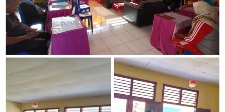 Tidak Ada Aktifitas Belajar Mengajar, PJ Bupati dan PJ Sekkab Sidak SD Inpres Sidanga