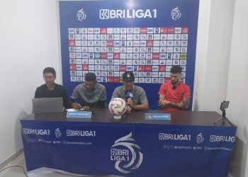 Persik Kediri Target Curi Poin di Ternate