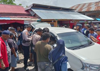 Pria Asal Haltim Ditemukan Meninggal di Parkiran Pelabuhan