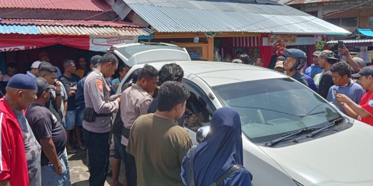 Pria Asal Haltim Ditemukan Meninggal di Parkiran Pelabuhan