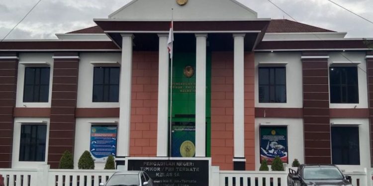 Wali Kota Ternate Digugat Soal Utang – Piutang, Rumahnya Terancam Disita