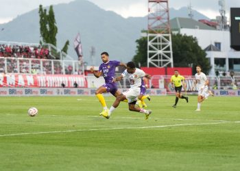 Imran Nahumarury Bersyukur Raih Poin Penuh di Stadion Kieraha