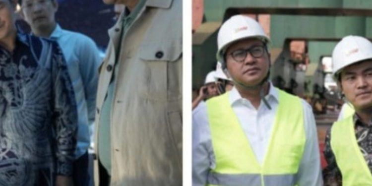 Menteri Investasi Kunjungi IWIP, Dukungan Maksimalisasi Hilirisasi Nikel