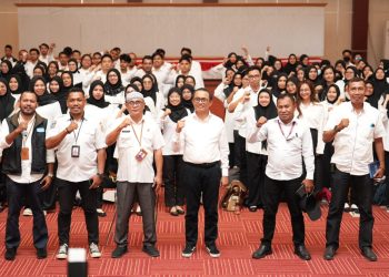 Sebanyak 311 CPNS di Pemprov Malut Ikuti Pemberkasan