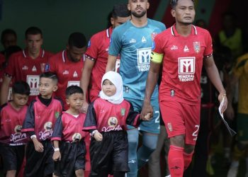 Imran Nilai Safrudin Tahar Layak Sandang “Kapten” Malut United