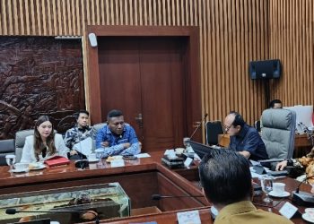 Komite I DPD RI Kunjungi Pemkot Bandung, Bahas Isu Non-ASN dan Pelaksanaan UU ASN