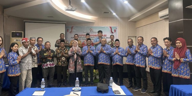 FKUB Malut Imbau Masyarakat untuk Menjaga Kerukunan Jelang Putusan MK Sengketa Pilkada 2024