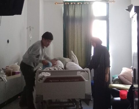 AGK Akan Jalani Perawatan di Rumah Sakit Hingga Sembuh Total