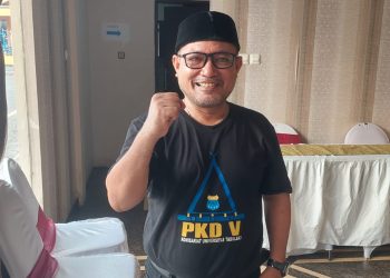 Ajak Alumni PMII Hadiri Muswil, Fahrul Dukung Asmar Bani