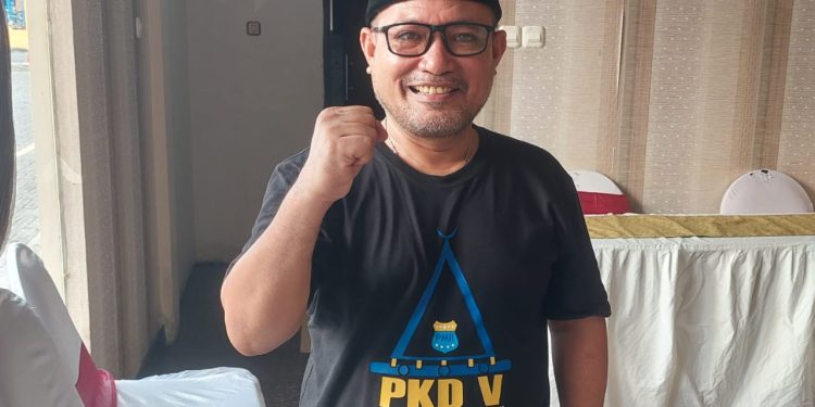 Ajak Alumni PMII Hadiri Muswil, Fahrul Dukung Asmar Bani