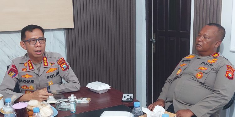 Ditpolairud Dalami Ledakan Speedboat Basarnas Ternate