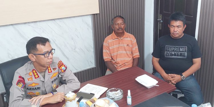 Sampaikan Kronologis, Dua Nelayan Dicari Basarnas Selamat