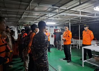 Tim SAR Gabungan Lanjutkan Pencarian Jurnalis MetroTV