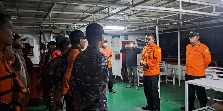 Tim SAR Gabungan Lanjutkan Pencarian Jurnalis MetroTV