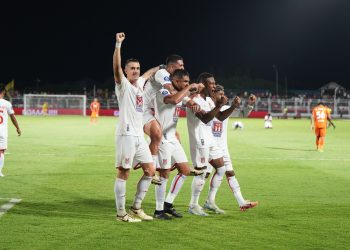 Imran: Kunci Kemenangan Kami Bermain sebagai Sebuah Keluarga