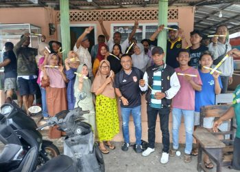 Kegembiraan Ganda Masyarakat Maluku Utara